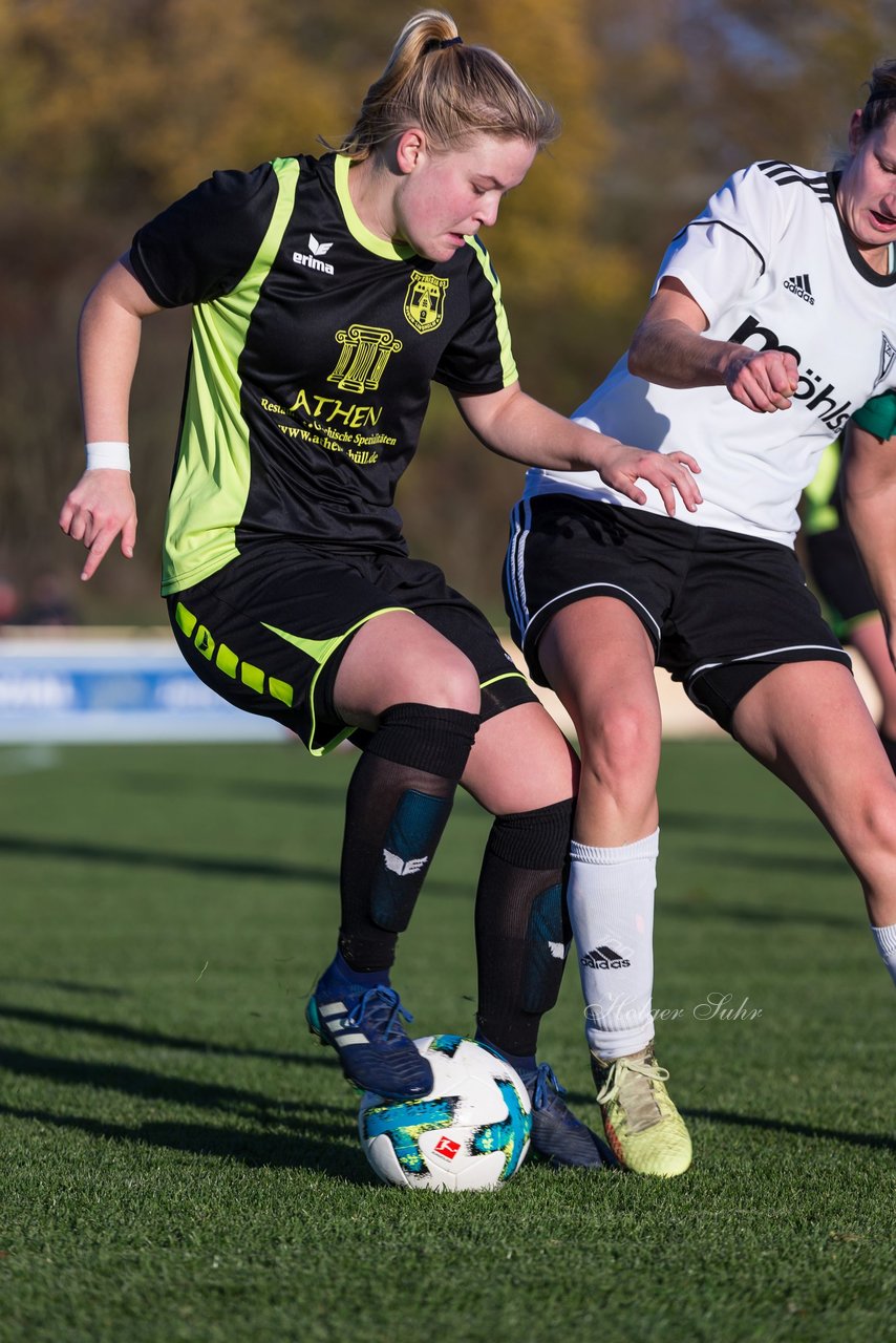 Bild 301 - Frauen TSV Vineta Audorg - SV Friesia 03 Riesum Lindholm : Ergebnis: 2:4